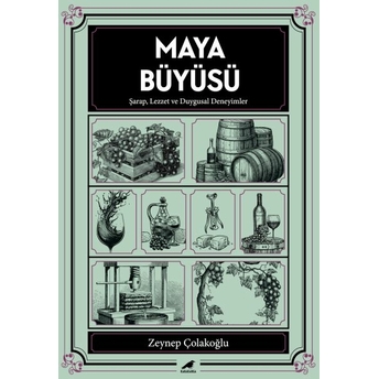 Maya Büyüsü Zeynep Çolakoğlu