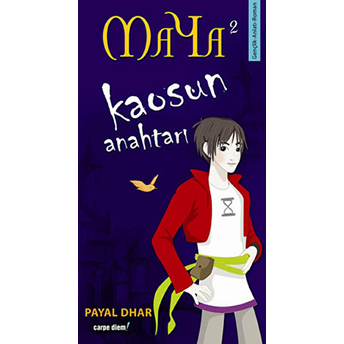 Maya Kaosun Anahtarı 2. Kitap Payal Dhar