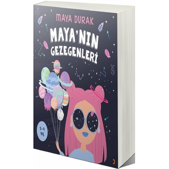 Maya’nın Gezegenleri - Maya Durak