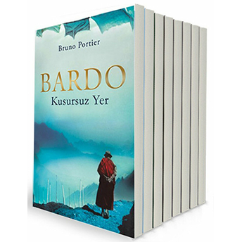 Maya Roman Seti (8 Kitap Takım) Bruno Portier