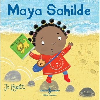 Maya Sahilde Jo Byatt