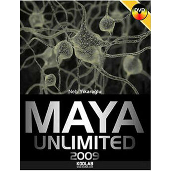 Maya Unlimited 2009 Nebi Yıkaroğlu