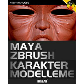 Maya Zbrush - Karakter Modelleme Nebi Yıkaroğlu