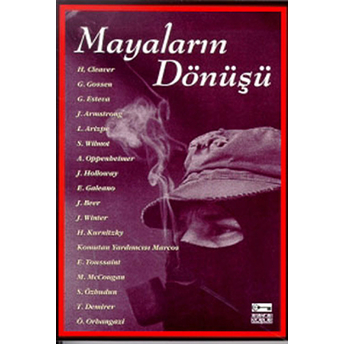 Mayaların Dönüşü-Sibel Özbudun