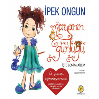 Mayanın Günlüğü 03 - Işte Benim Ailem Ipek Ongun