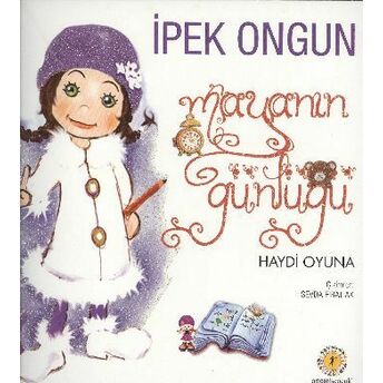 Mayanın Günlüğü 04 - Haydi Oyuna Ipek Ongun