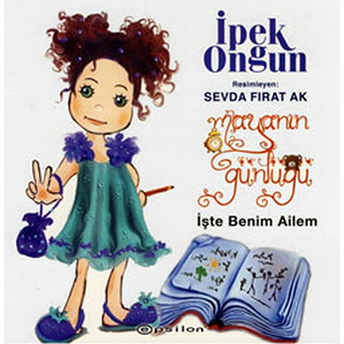 Mayanın Günlüğü 3 - Işte Benim Ailem Ipek Ongun