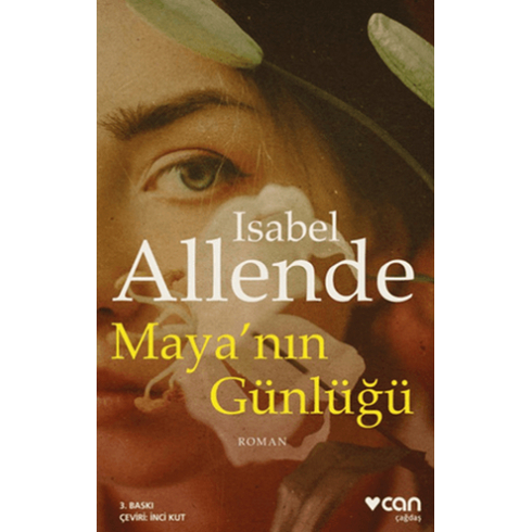 Maya'nın Günlüğü (Yeni Kapak) Isabel Allende