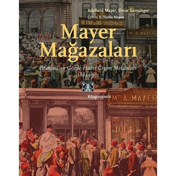 Mayer Mağazaları Elmar Samsinger, Adelheid Mayer