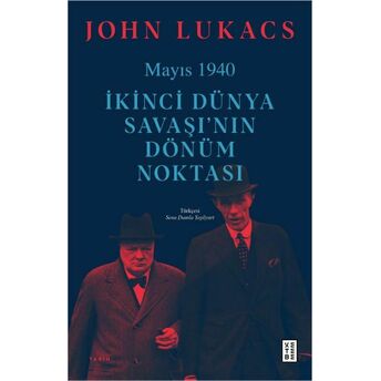 Mayıs 1940 John Lukacs