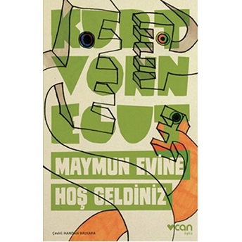 Maymun Evine Hoş Geldiniz Kurt Vonnegut