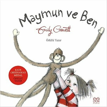 Maymun Ve Ben Emily Gravett