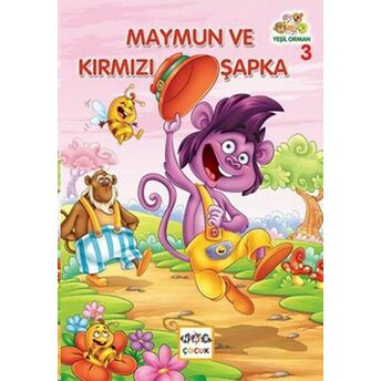 Maymun Ve Kırmızı Şapka Muhammed Kasımi