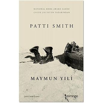 Maymun Yılı Patti Smith