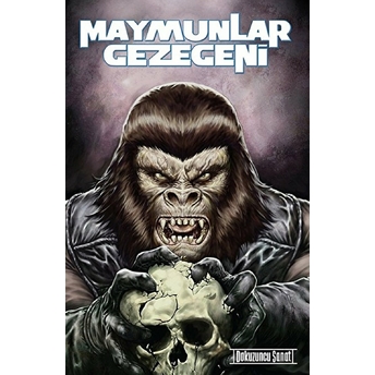 Maymunlar Gezegeni Daryl Gregory