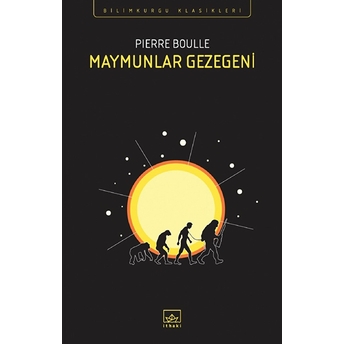 Maymunlar Gezegeni Pierre Boulle