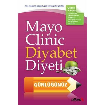 Mayo Clinic Diyabet Diyeti Günlüğünüz Kollektif