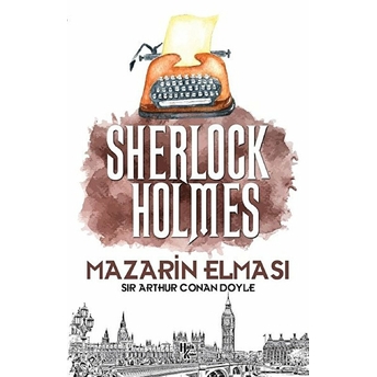 Mazarin Elması – Sherlock Holmes