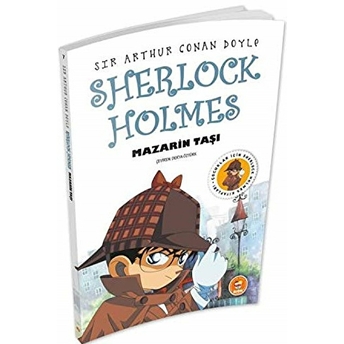 Mazarin Taşı - Sherlock Holmes Sir Arthur Conan Doyle