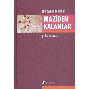 Maziden Kalanlar Ebu Reyhan Muhammed Bin Ahmed El-Biruni