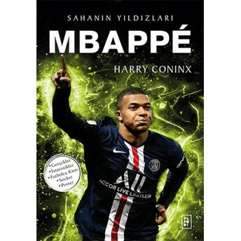 Mbappé - Sahanın Yıldızları Harry Coninx