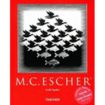 Mc Escher : Grafik Yapıtları M.c. Escher