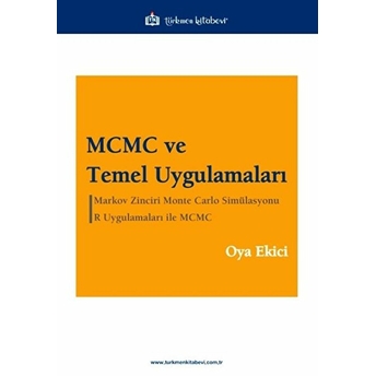 Mcmc Ve Temel Uygulamaları