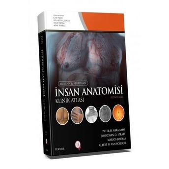 Mcminn & Abrahams Insan Anatomisi Klinik Atlası Can Pelin