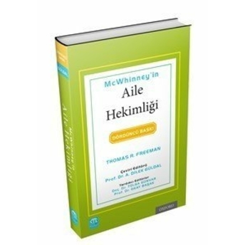 Mcwhinney'In Aile Hekimliği Thomas R.freeman