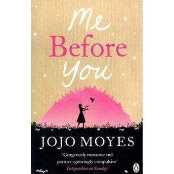 Me Before You Jojo Moyes