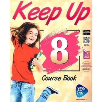 Me Too 8. Sınıf Teog Keep Up Course Book Komisyon