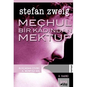 Meçhul Bir Kadından Mektup Stefan Zweig