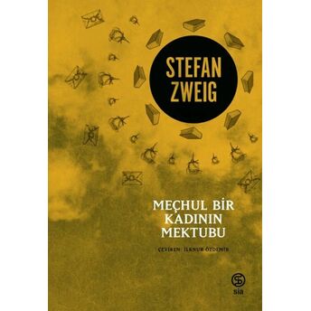 Meçhul Bir Kadının Mektubu Stefan Zweig