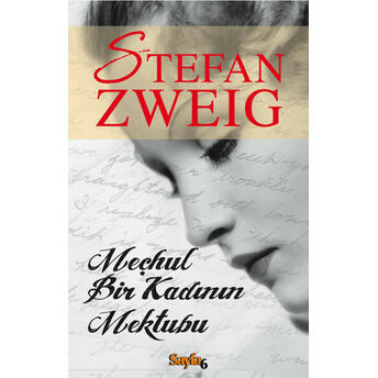 Meçhul Bir Kadının Mektubu Stefan Zweig