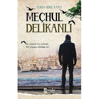 Meçhul Delikanlı Ferda Udül Kayci