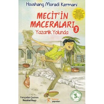 Mecit'in Maceraları - 3 Houshang Moradi Kermani