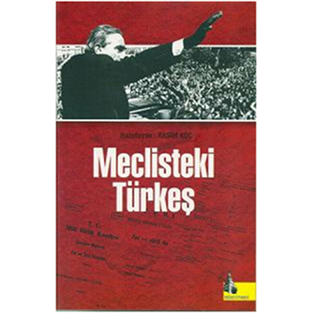 Meclisteki Türkeş