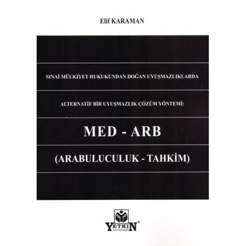 Med - Arb Elif Karaman