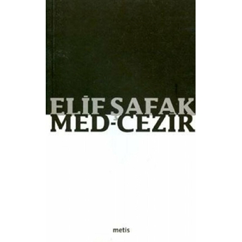 Med-Cezir Elif Şafak