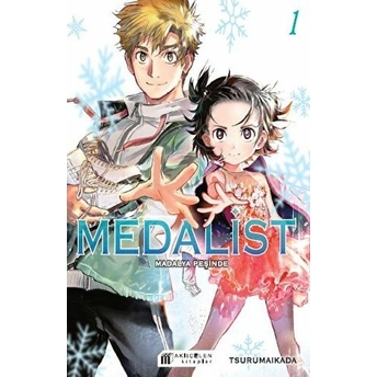 Medalist – Madalya Peşinde 1 Tsurumaikada