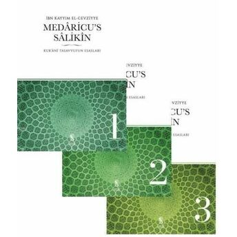 Medaricu's Salikin 1-2-3 (3 Kitap Takım); Kur'anı Tasavvufun Esaslarıkur'anı Tasavvufun Esasları Ibn-I Kayyım El-Cevziyye