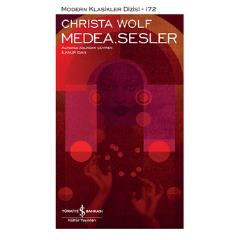 Medea. Sesler Chrısta Wolf