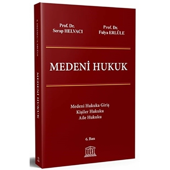 Medeni Hukuk (Büyük Boy) Fulya Erlüle