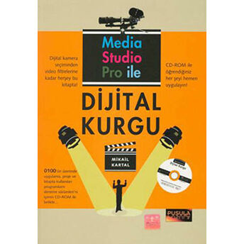 Media Studio Pro Ile Dijital Kurgu Mikail Kartal