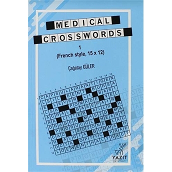 Medical Crosswords 1 Çağatay Güler