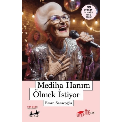 Mediha Hanım Ölmek Istiyor Emre Saraçoğlu