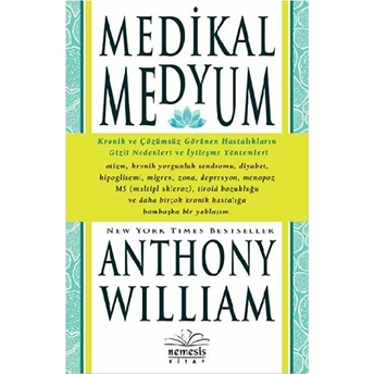 Medikal Medyum Anthony William