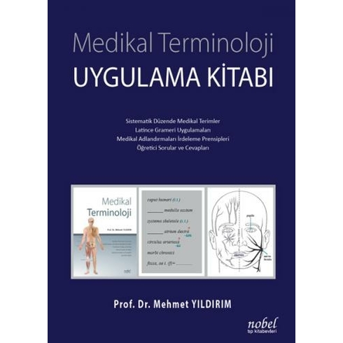 Medikal Terminoloji Uygulama Kitabı - Mehmet Yıldırım