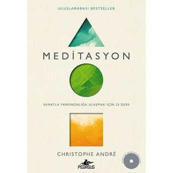 Meditasyon (Cd’li) Christophe Andre