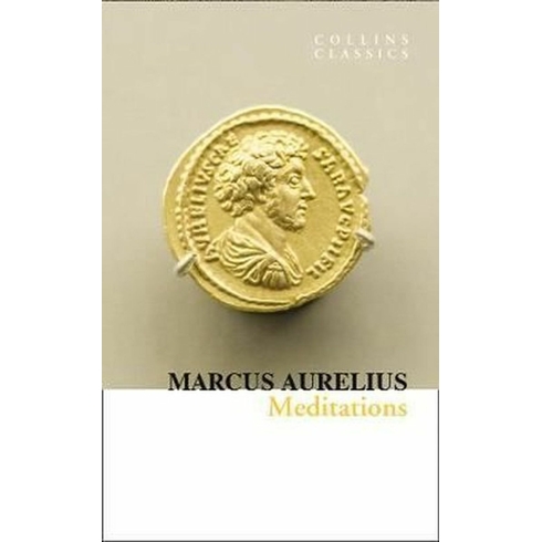 Meditations - Marcus Aurelius